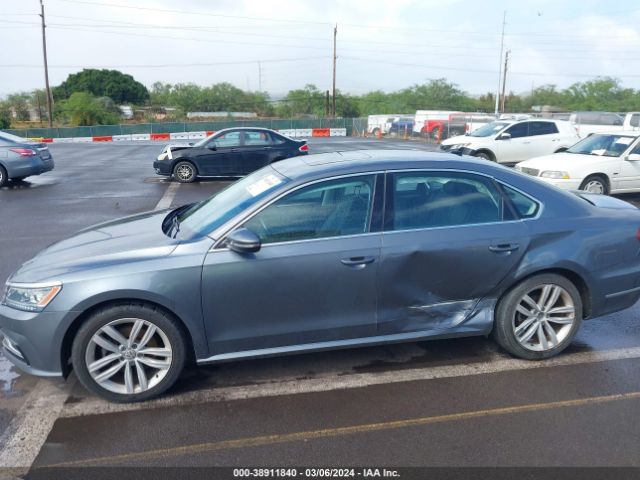 1VWBA7A30JC020091 Volkswagen Passat 2.0t Se