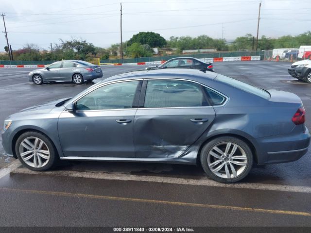 1VWBA7A30JC020091 Volkswagen Passat 2.0t Se