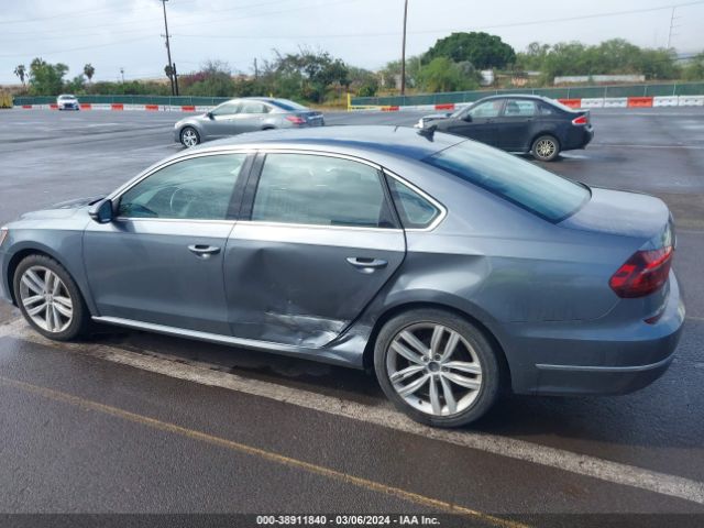 1VWBA7A30JC020091 Volkswagen Passat 2.0t Se