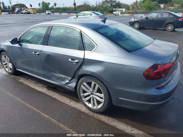 1VWBA7A30JC020091 Volkswagen Passat 2.0t Se