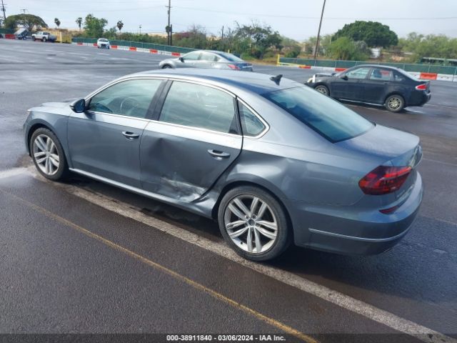 1VWBA7A30JC020091 Volkswagen Passat 2.0t Se