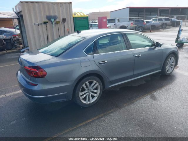 1VWBA7A30JC020091 Volkswagen Passat 2.0t Se