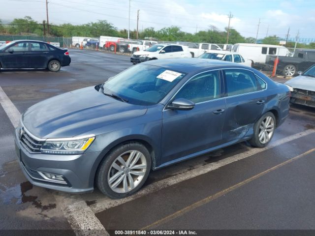 1VWBA7A30JC020091 Volkswagen Passat 2.0t Se