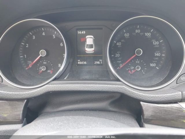 1VWBA7A30JC020091 Volkswagen Passat 2.0t Se