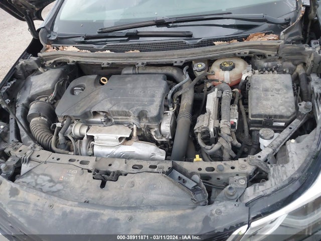 Chevrolet Cruze Lt Auto 2018 1G1BE5SM1J7185247 Image 10