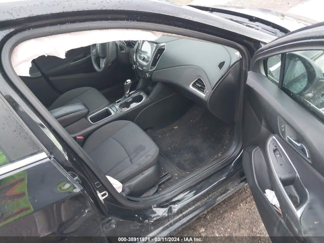 Chevrolet Cruze Lt Auto 2018 1G1BE5SM1J7185247 Image 5