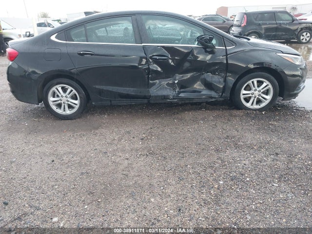 Chevrolet Cruze Lt Auto 2018 1G1BE5SM1J7185247 Image 6