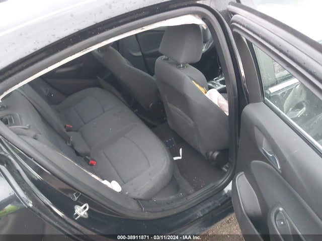 Chevrolet Cruze Lt Auto 2018 1G1BE5SM1J7185247 Image 8
