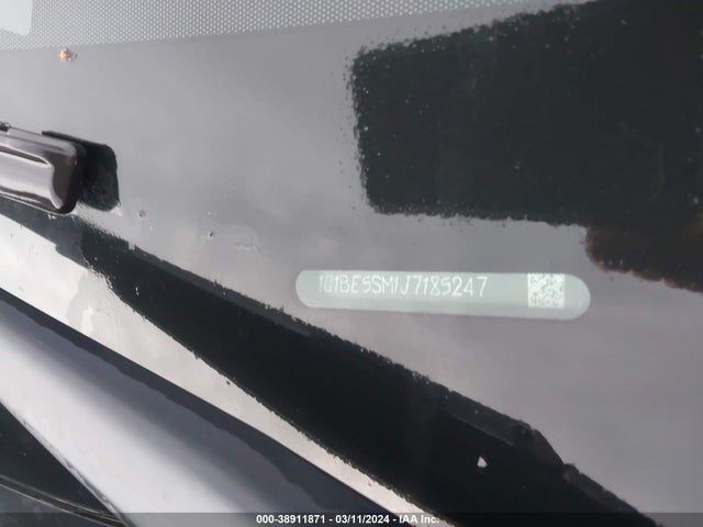 Chevrolet Cruze Lt Auto 2018 1G1BE5SM1J7185247 Image 9