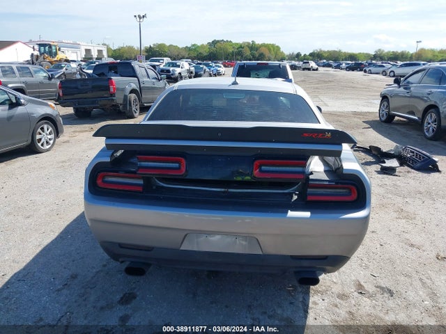 Dodge Challenger R/t Scat Pack 2016 2C3CDZFJ1GH337437 Image 17