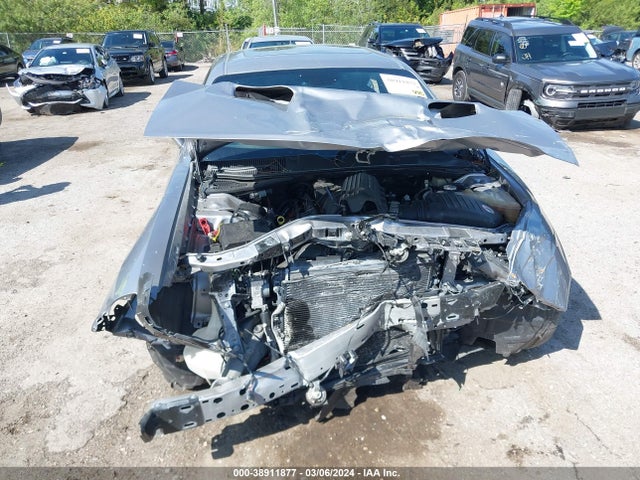Dodge Challenger R/t Scat Pack 2016 2C3CDZFJ1GH337437 Image 6
