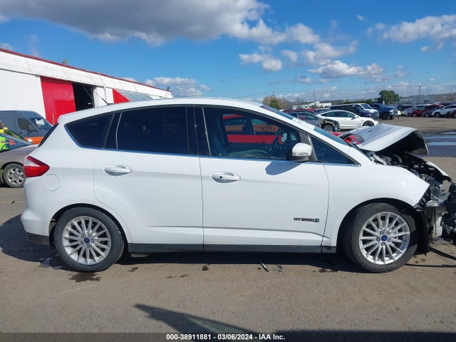 Ford C-max Hybrid Sel 2014 1FADP5BU5EL519048 Image 14