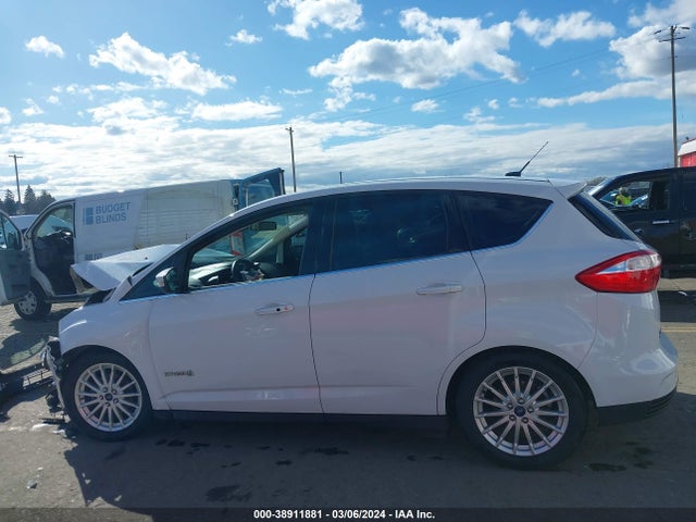 Ford C-max Hybrid Sel 2014 1FADP5BU5EL519048 Image 15