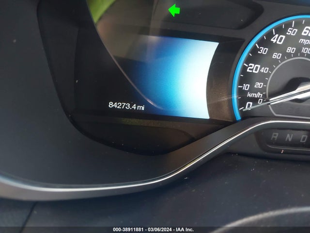 Ford C-max Hybrid Sel 2014 1FADP5BU5EL519048 Image 16