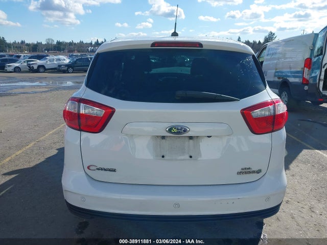 Ford C-max Hybrid Sel 2014 1FADP5BU5EL519048 Image 17
