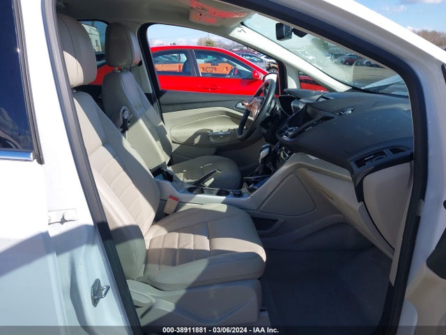 Ford C-max Hybrid Sel 2014 1FADP5BU5EL519048 Image 5