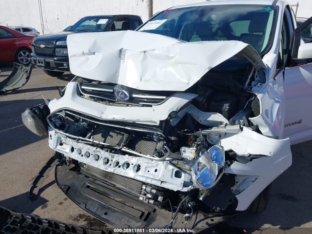 Ford C-max Hybrid Sel 2014 1FADP5BU5EL519048 Image 6