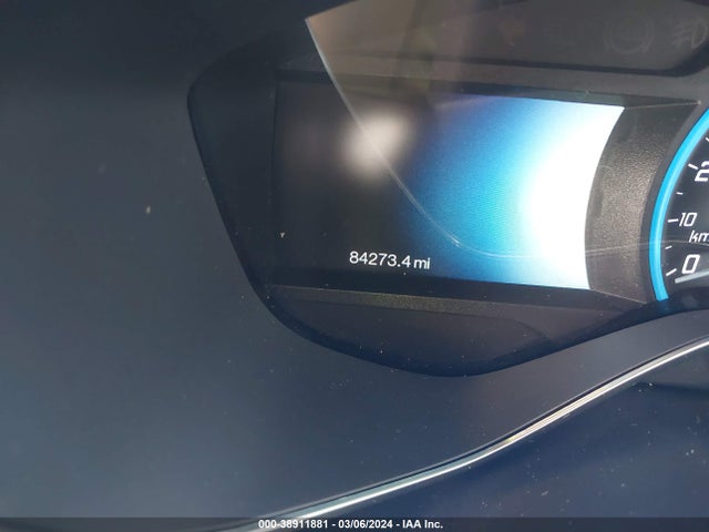 Ford C-max Hybrid Sel 2014 1FADP5BU5EL519048 Image 7