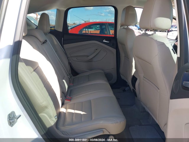 Ford C-max Hybrid Sel 2014 1FADP5BU5EL519048 Image 8