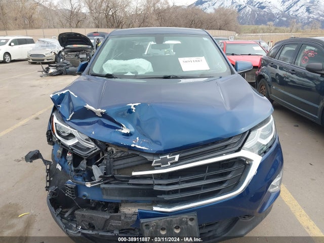 Chevrolet EQUINOX LT 2019 2GNAXUEV0K6305530 Image 12