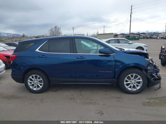 Chevrolet EQUINOX LT 2019 2GNAXUEV0K6305530 Image 13