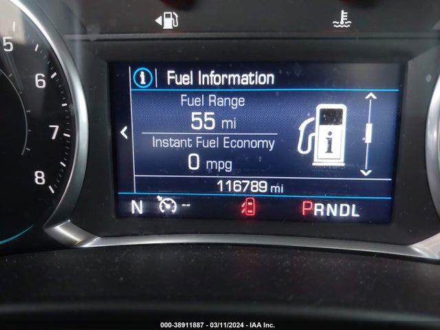 Chevrolet EQUINOX LT 2019 2GNAXUEV0K6305530 Image 15
