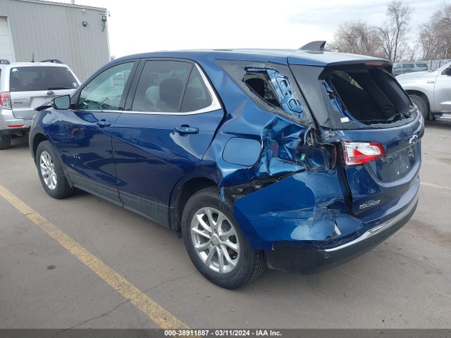 Chevrolet EQUINOX LT 2019 2GNAXUEV0K6305530 Image 3