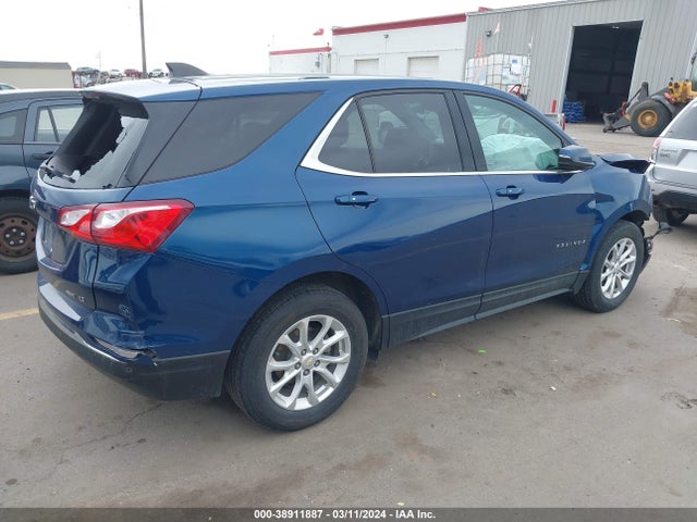 Chevrolet EQUINOX LT 2019 2GNAXUEV0K6305530 Image 4