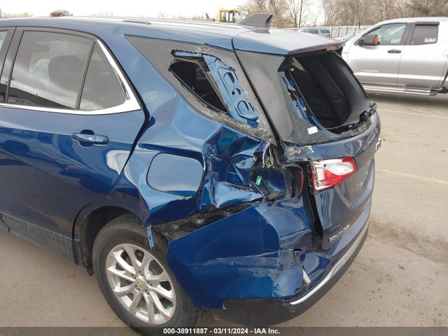 Chevrolet EQUINOX LT 2019 2GNAXUEV0K6305530 Image 6