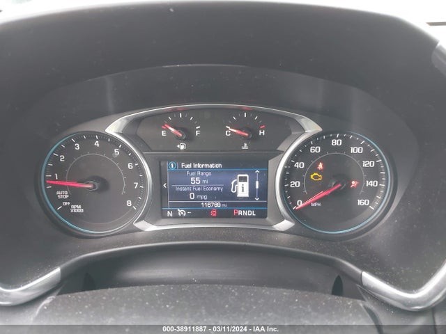 Chevrolet EQUINOX LT 2019 2GNAXUEV0K6305530 Image 7