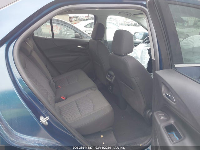 Chevrolet EQUINOX LT 2019 2GNAXUEV0K6305530 Image 8