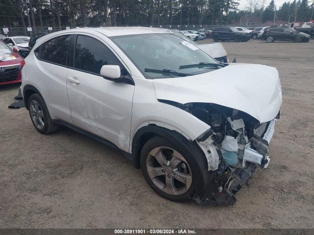 Honda HR-V LX 2016 3CZRU5H38GM717495 Image 1
