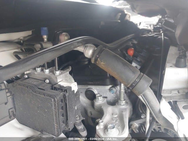 Honda HR-V LX 2016 3CZRU5H38GM717495 Image 10