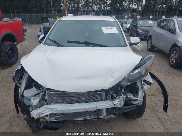 Honda HR-V LX 2016 3CZRU5H38GM717495 Image 12