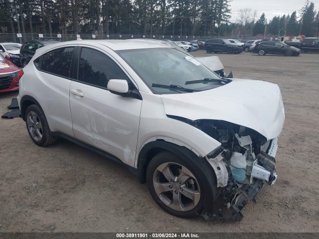 Honda HR-V LX 2016 3CZRU5H38GM717495 Image 13