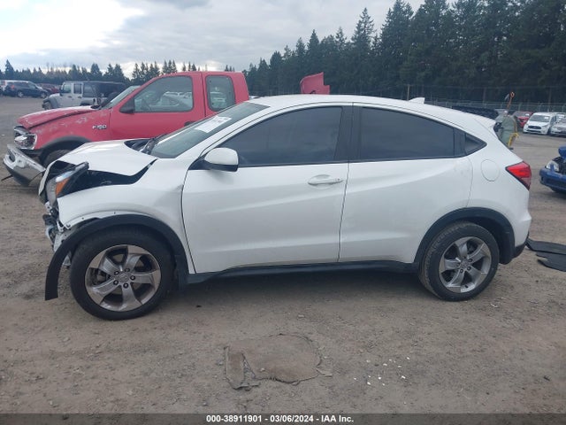 Honda HR-V LX 2016 3CZRU5H38GM717495 Image 14