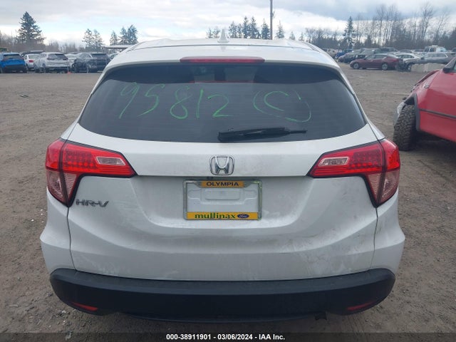 Honda HR-V LX 2016 3CZRU5H38GM717495 Image 16