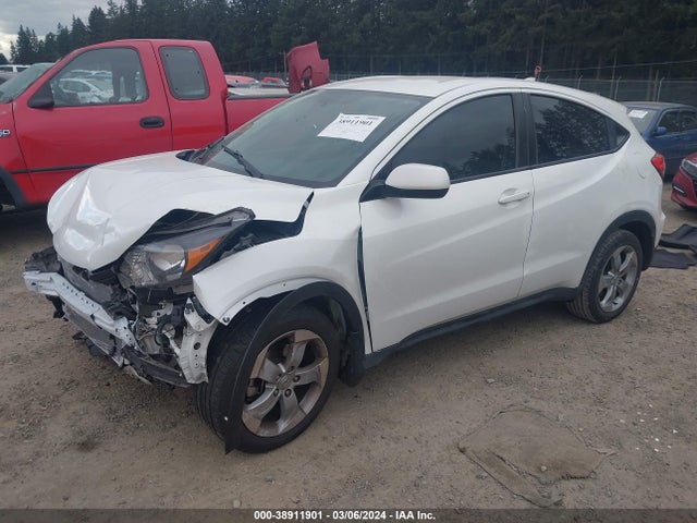 Honda HR-V LX 2016 3CZRU5H38GM717495 Image 2