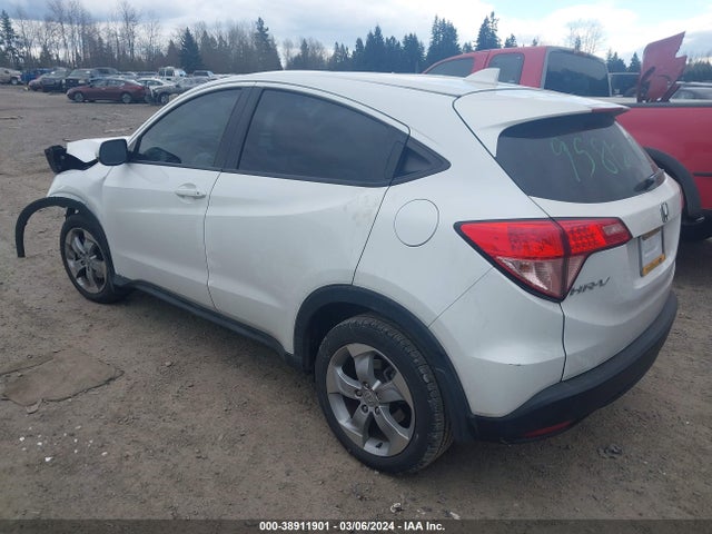 Honda HR-V LX 2016 3CZRU5H38GM717495 Image 3
