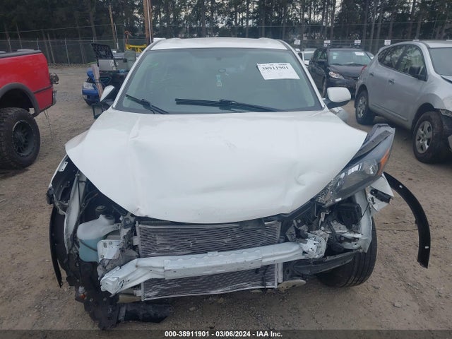 Honda HR-V LX 2016 3CZRU5H38GM717495 Image 6
