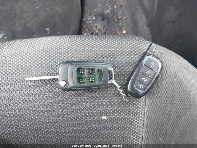 Chevrolet Cruze 1lt Auto 2014 1G1PC5SBXE7227060 Image 11