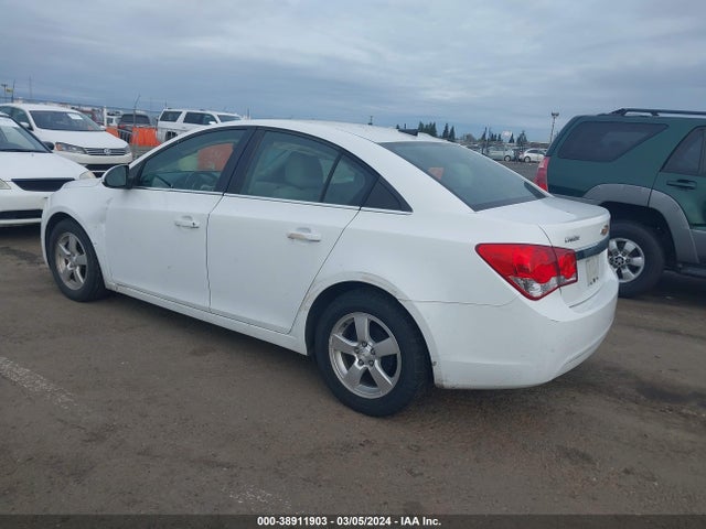 Chevrolet Cruze 1lt Auto 2014 1G1PC5SBXE7227060 Image 3