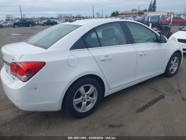 Chevrolet Cruze 1lt Auto 2014 1G1PC5SBXE7227060 Image 4