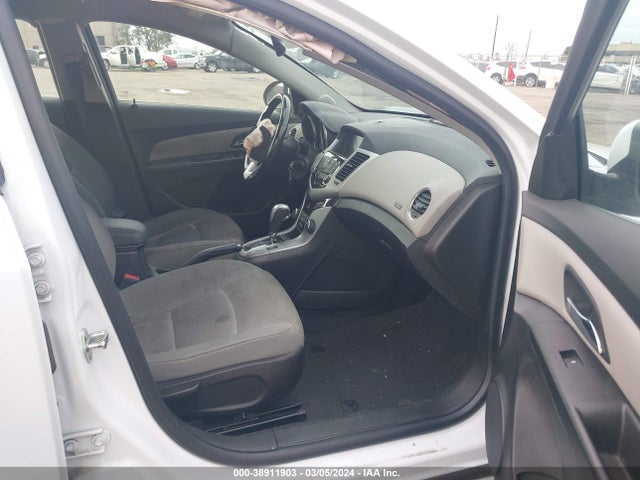 Chevrolet Cruze 1lt Auto 2014 1G1PC5SBXE7227060 Image 5