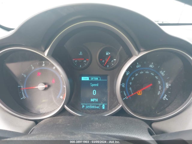Chevrolet Cruze 1lt Auto 2014 1G1PC5SBXE7227060 Image 7