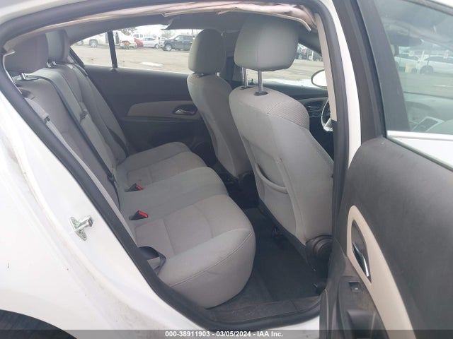 Chevrolet Cruze 1lt Auto 2014 1G1PC5SBXE7227060 Image 8