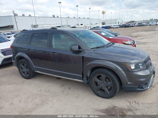 Dodge Journey Crossroad Awd 2019 3C4PDDGG5KT858714 Image 13