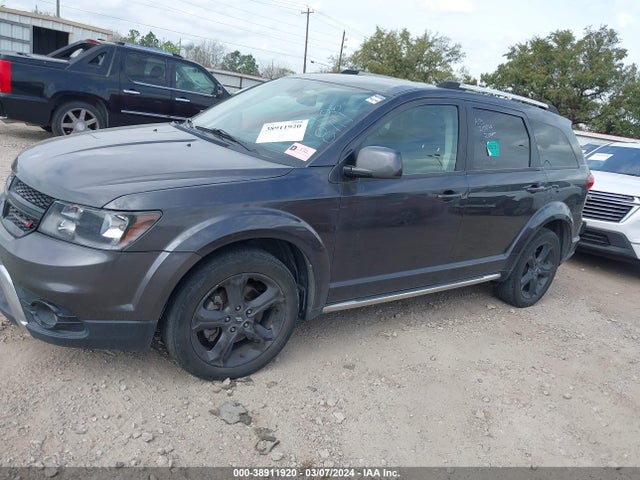 Dodge Journey Crossroad Awd 2019 3C4PDDGG5KT858714 Image 14