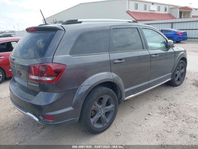 Dodge Journey Crossroad Awd 2019 3C4PDDGG5KT858714 Image 4