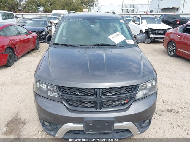Dodge Journey Crossroad Awd 2019 3C4PDDGG5KT858714 Image 6